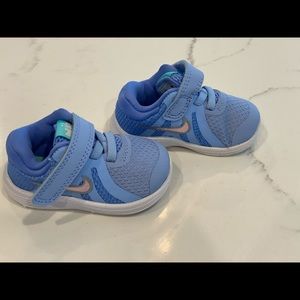 Nike baby girl shoes